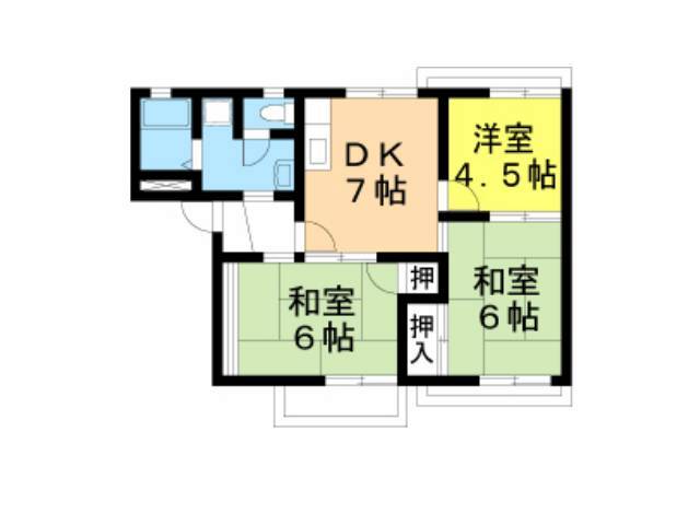 間取り画像