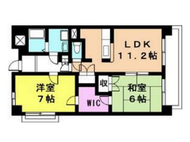 間取り画像
