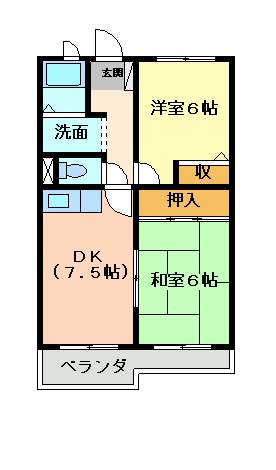 間取り画像