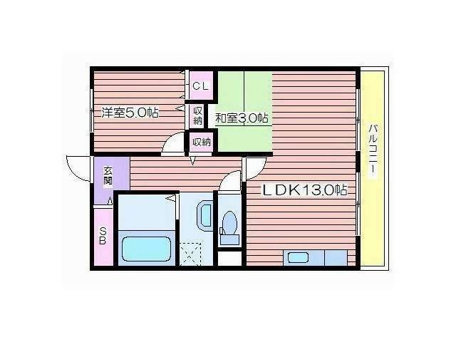 間取り画像
