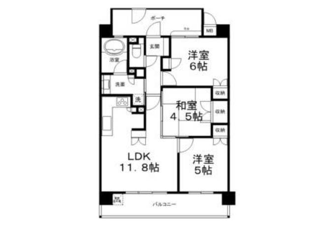 間取り画像