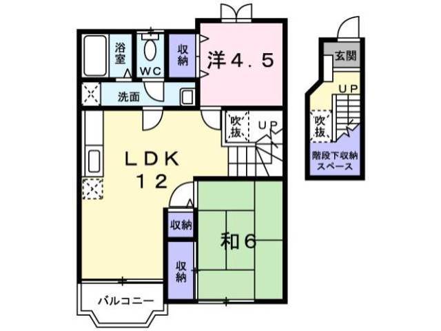 間取り画像
