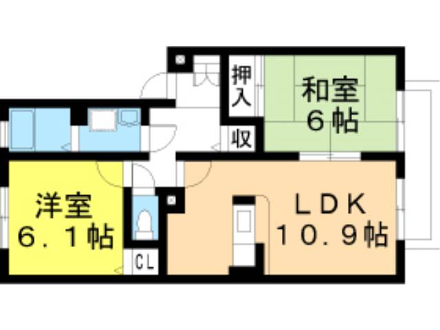 間取り画像
