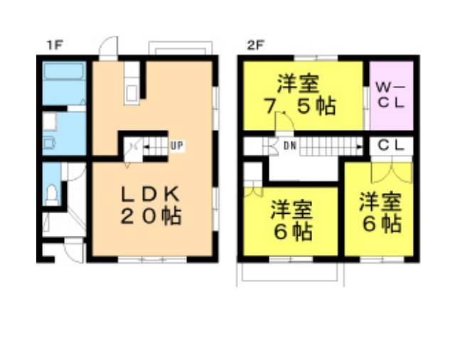 間取り画像