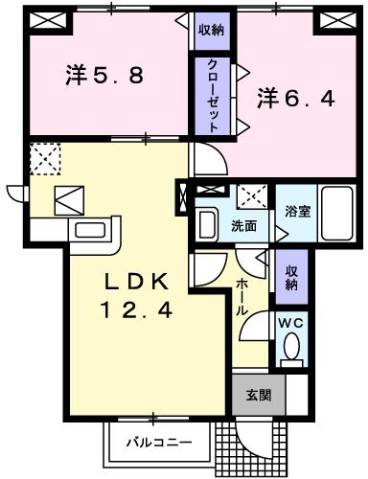 間取り画像