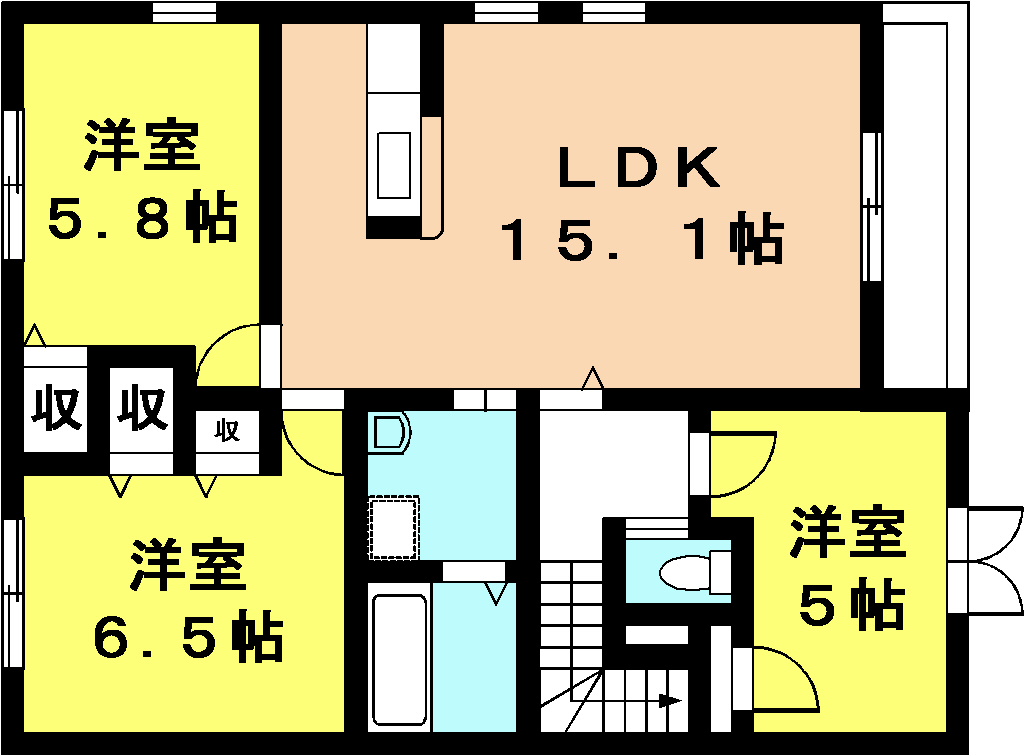 間取り画像
