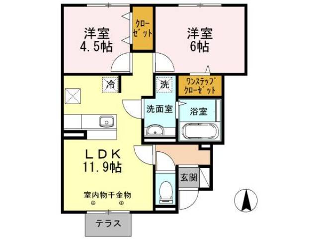 間取り画像