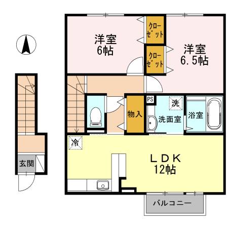 間取り画像