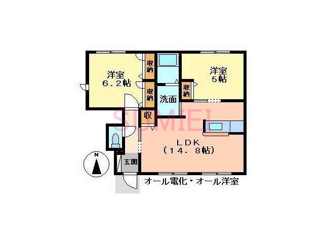 間取り画像