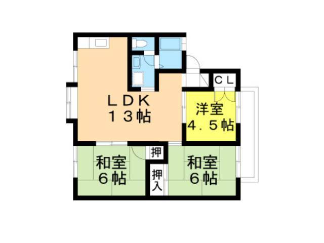 間取り画像