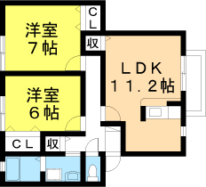 間取り画像