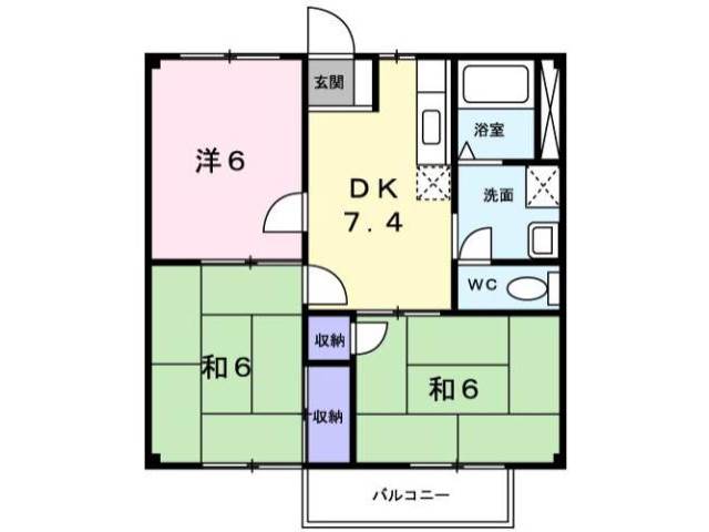 間取り画像