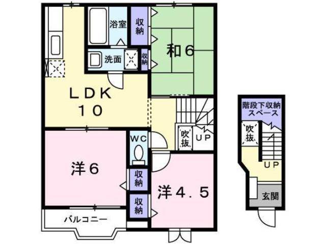 間取り画像