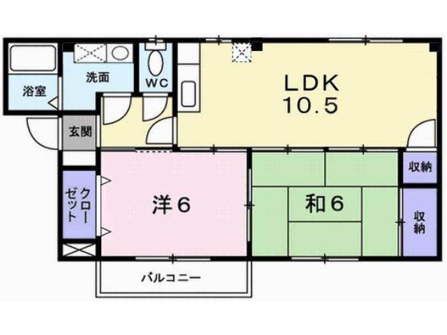 間取り画像