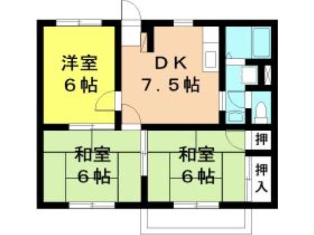 間取り画像