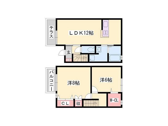 間取り画像