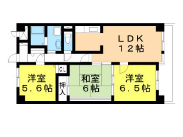 間取り画像