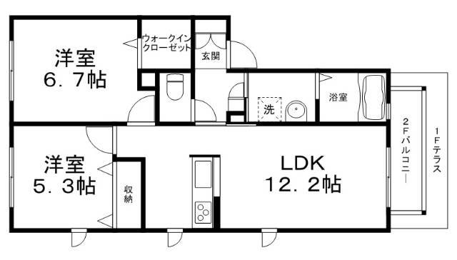 間取り画像
