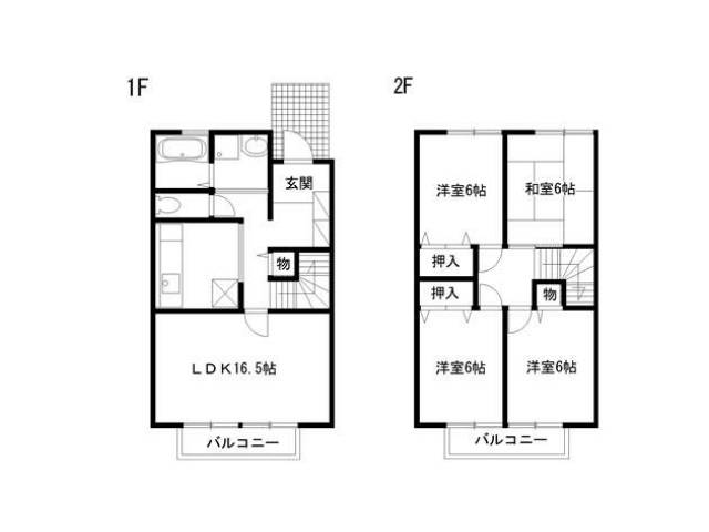 間取り画像