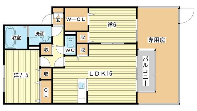 間取り画像