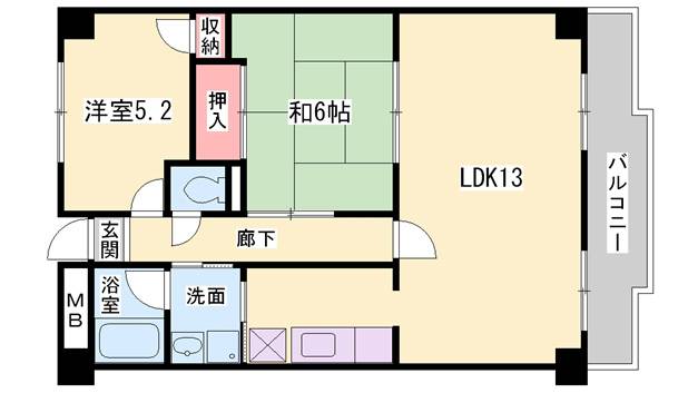 間取り画像