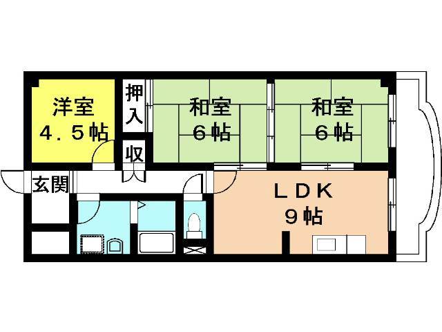 間取り画像