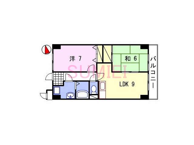 間取り画像