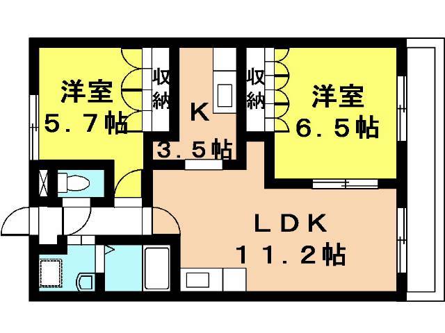 間取り画像