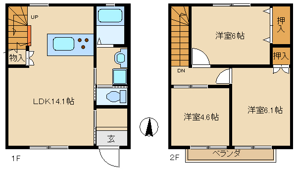 間取り画像