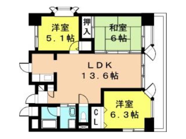 間取り画像