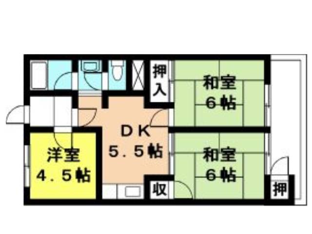 間取り画像