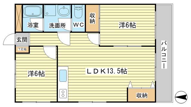 間取り画像