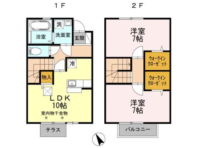 間取り画像