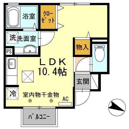間取り画像