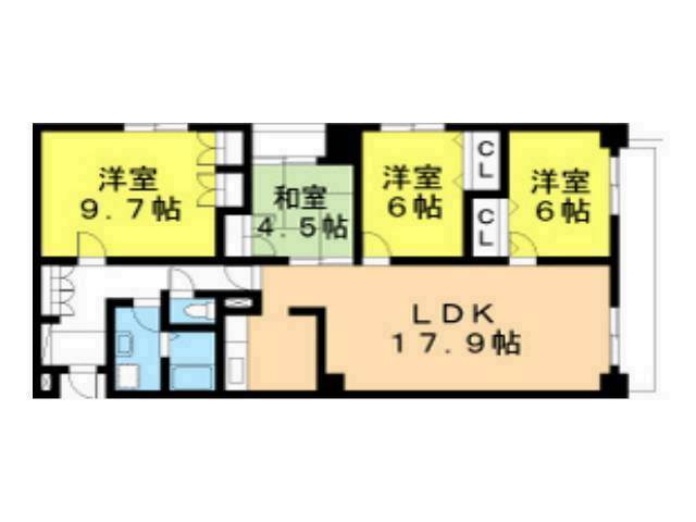 間取り画像