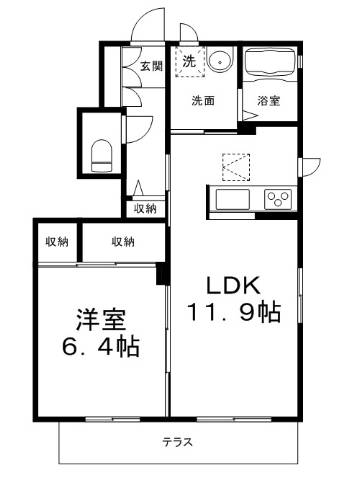 間取り画像