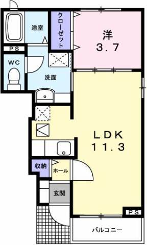間取り画像