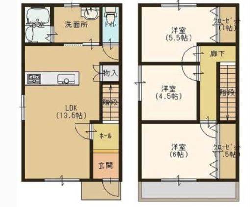 間取り画像