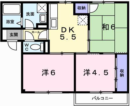 間取り画像