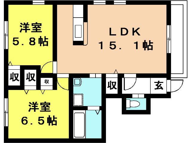 間取り画像
