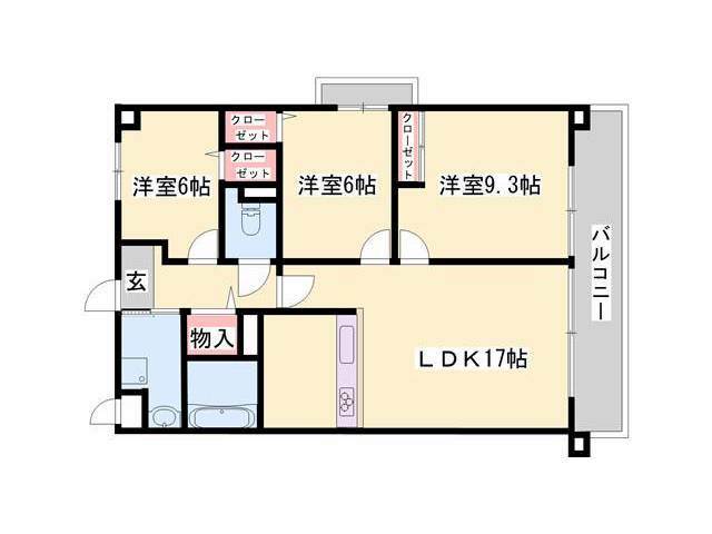 間取り画像