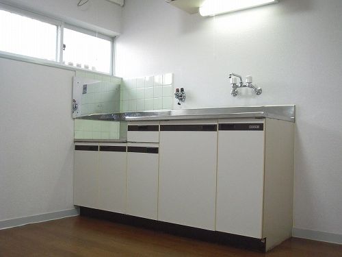 内装４