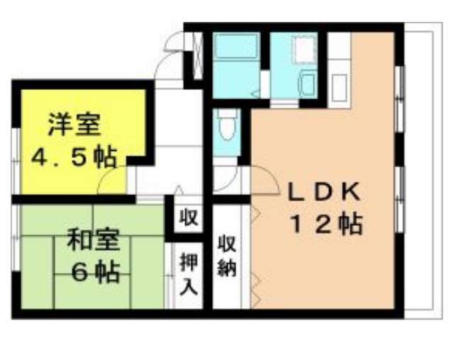 間取り画像