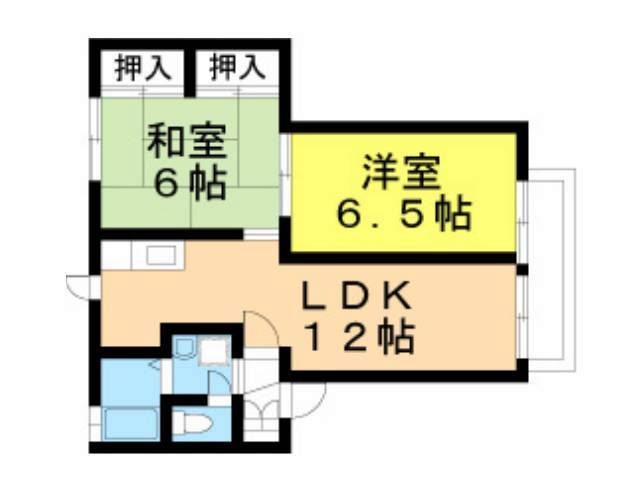 間取り画像