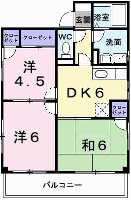 間取り画像