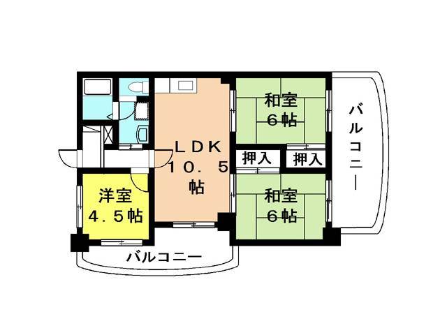 間取り画像