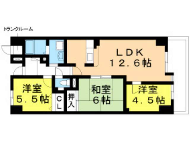 間取り画像