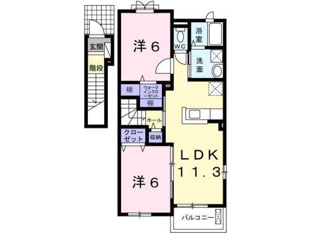 間取り画像