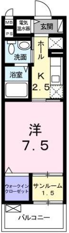 間取り画像