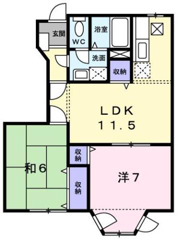 間取り画像